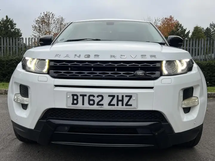 Land Rover Range Rover Evoque 2013 photo 4