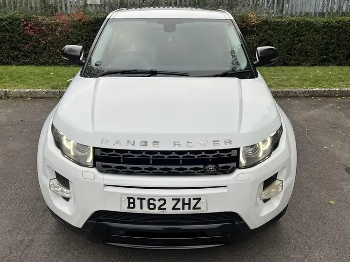Land Rover Range Rover Evoque 2013 photo 5
