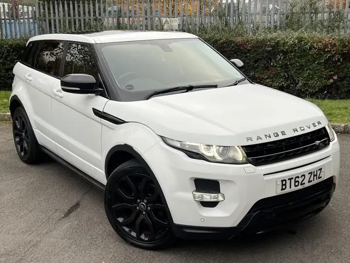 Land Rover Range Rover Evoque 2013 photo 3
