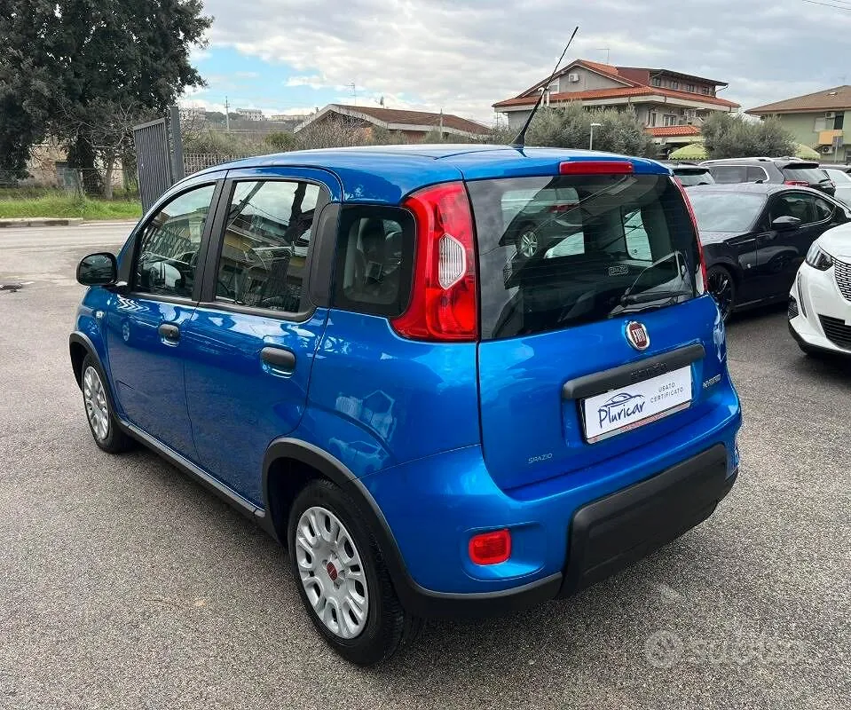 Fiat Panda 2024 photo 3