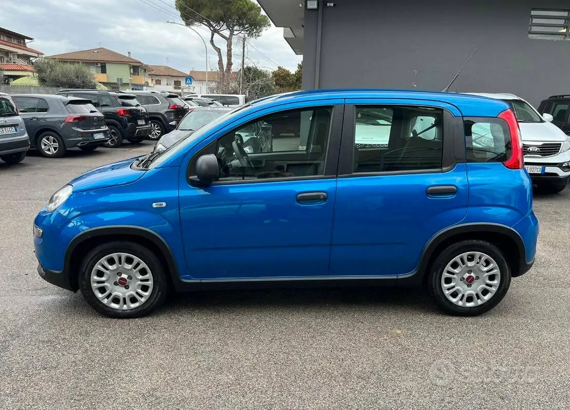 Fiat Panda 2024 photo 2