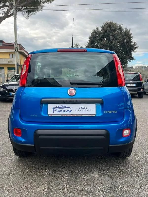 Fiat Panda 2024 photo 4