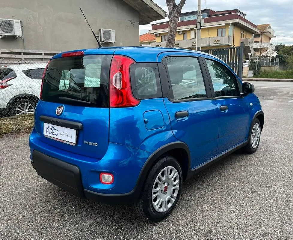 Fiat Panda 2024 photo 5