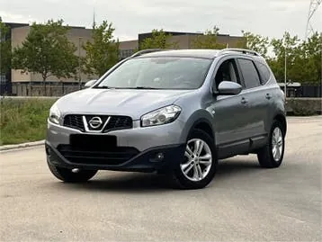 Nissan Qashqai+2