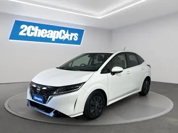 Nissan Note 2021 photo 2