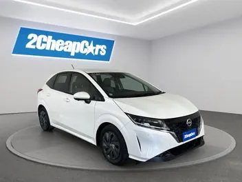 Nissan Note 2021 photo 4