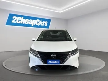 Nissan Note 2021 photo 3