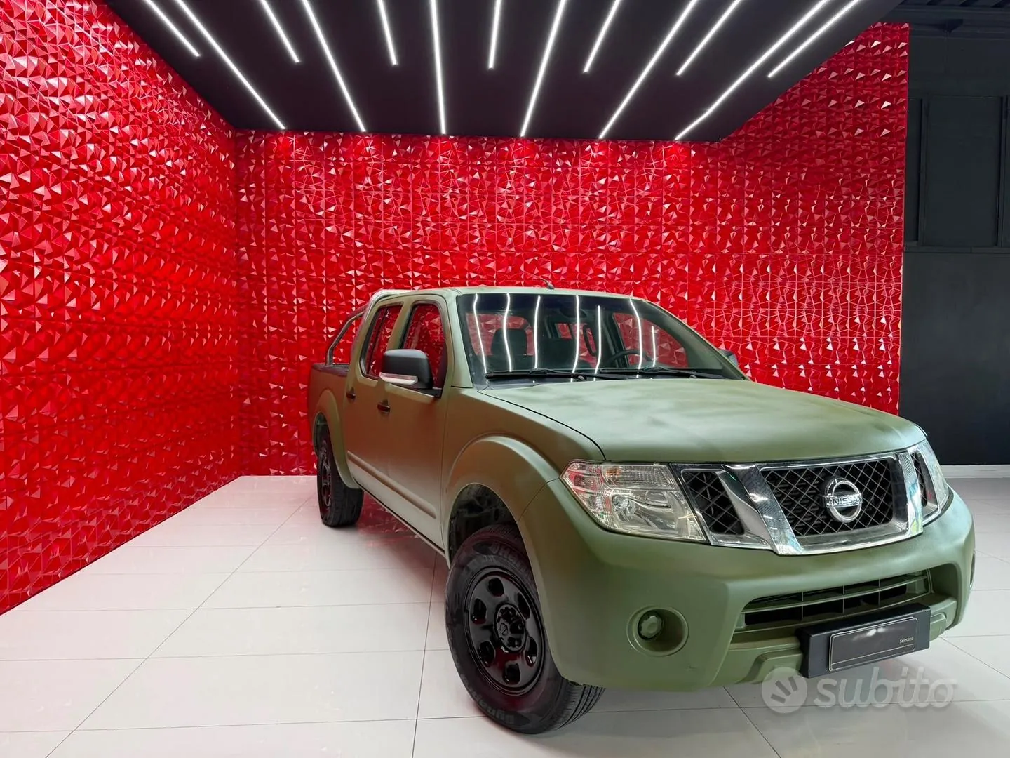 Nissan Navara