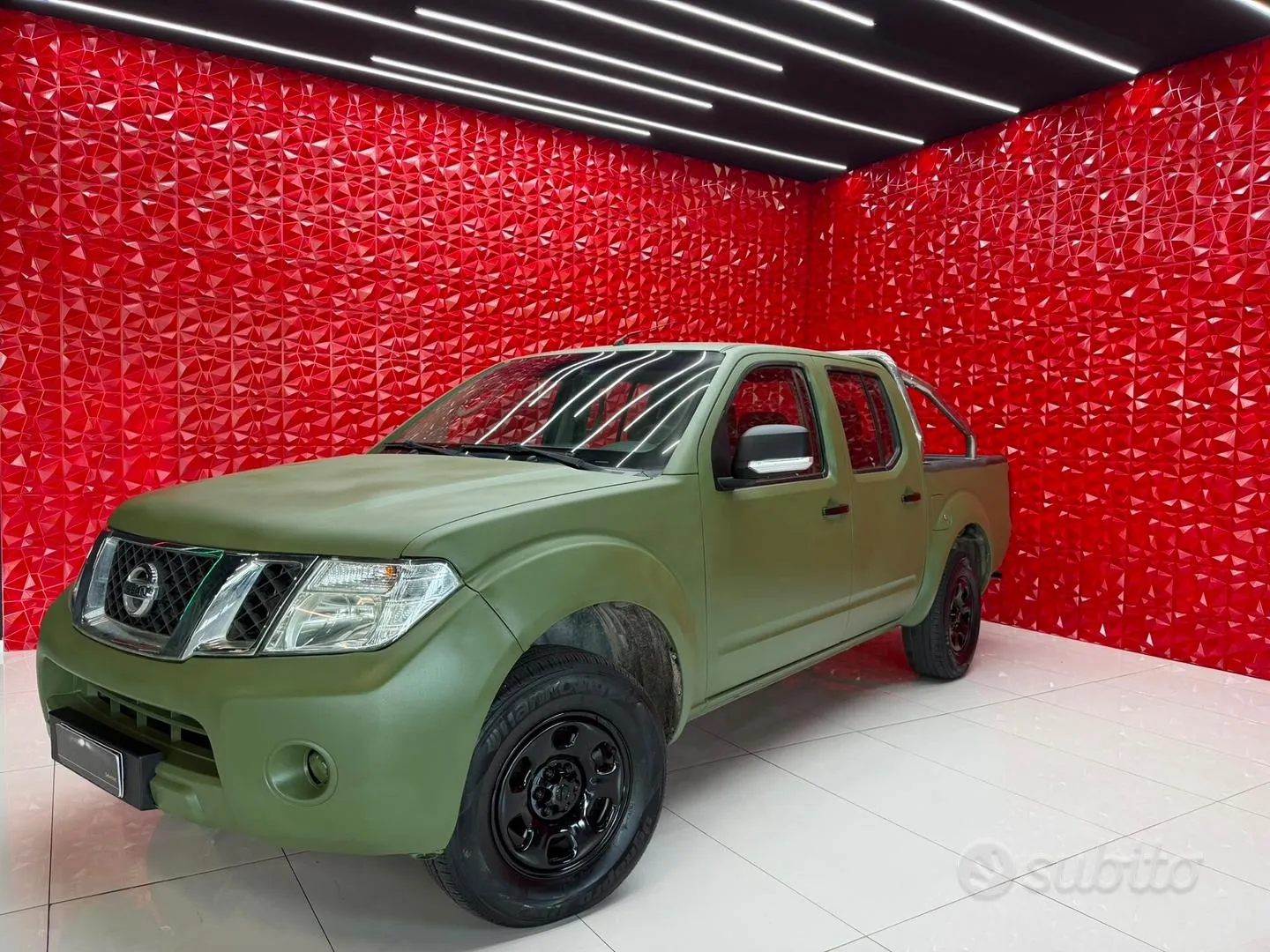 Nissan Navara