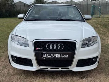 Audi Rs4 2007 photo 3