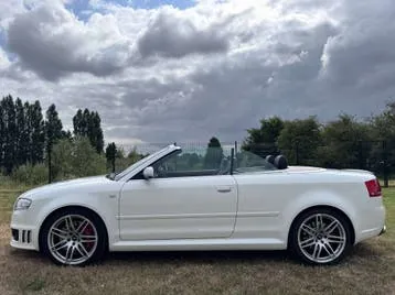 Audi Rs4 2007 photo 2