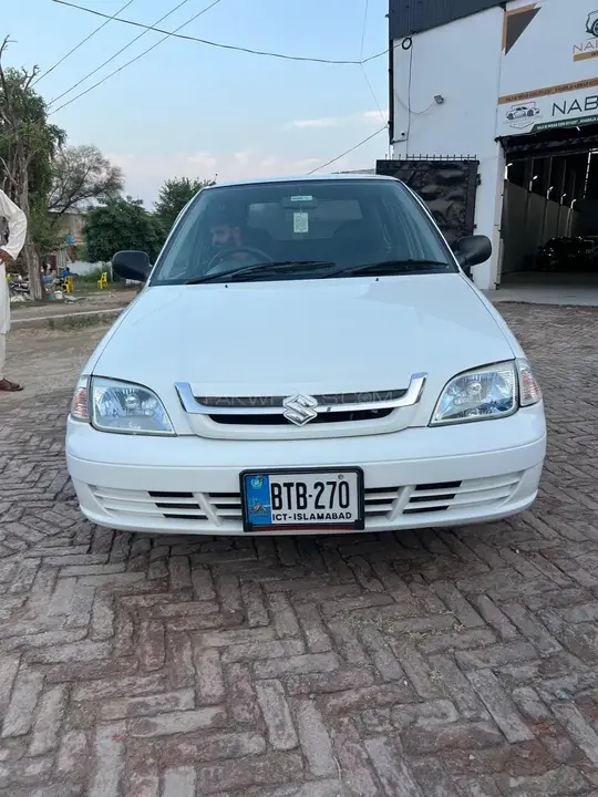 Suzuki Cultus