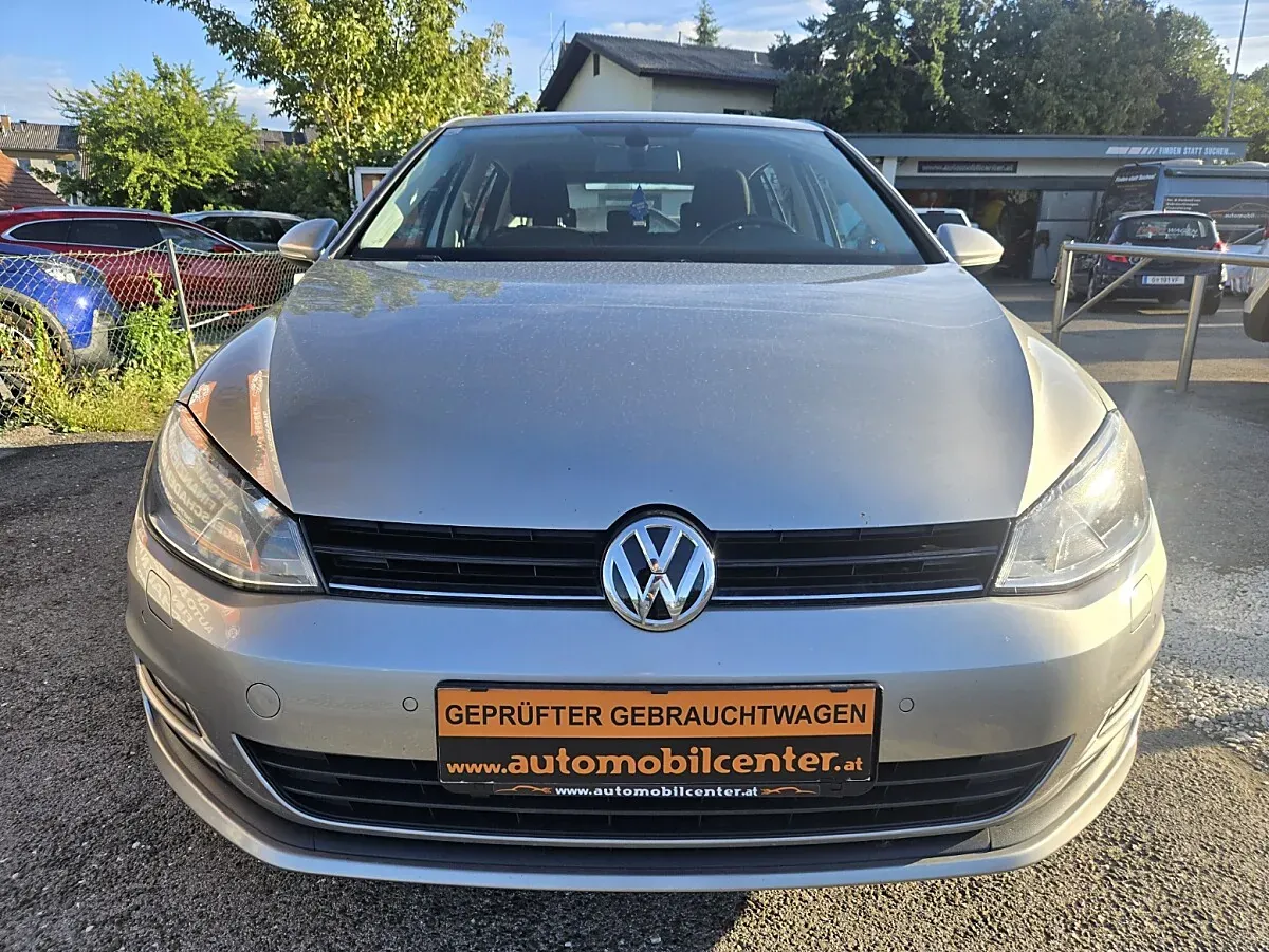 Volkswagen Golf 2013 photo 2