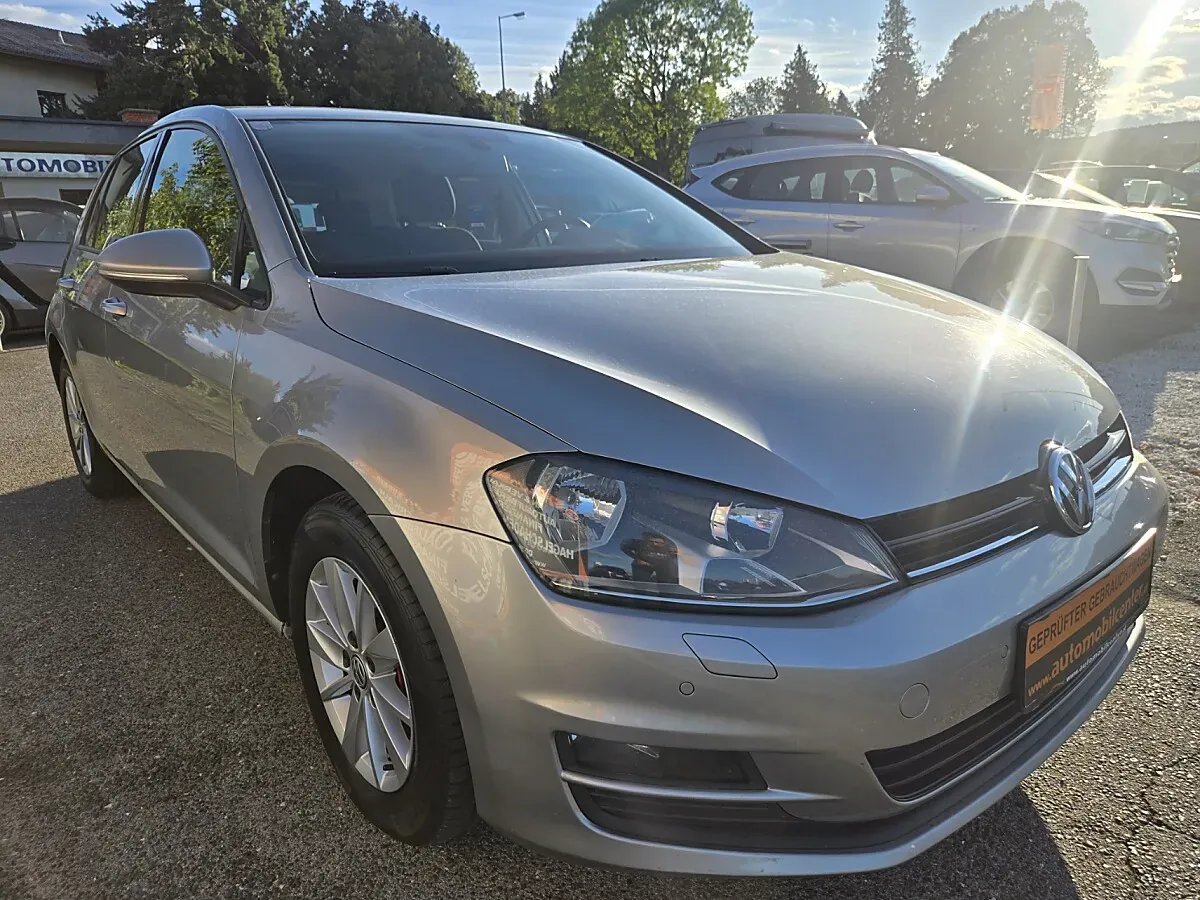 Volkswagen Golf 2013 photo 3