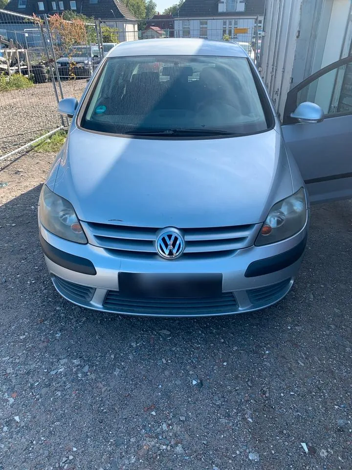 Volkswagen Golf Plus