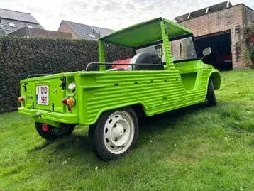 Citroen Mehari
