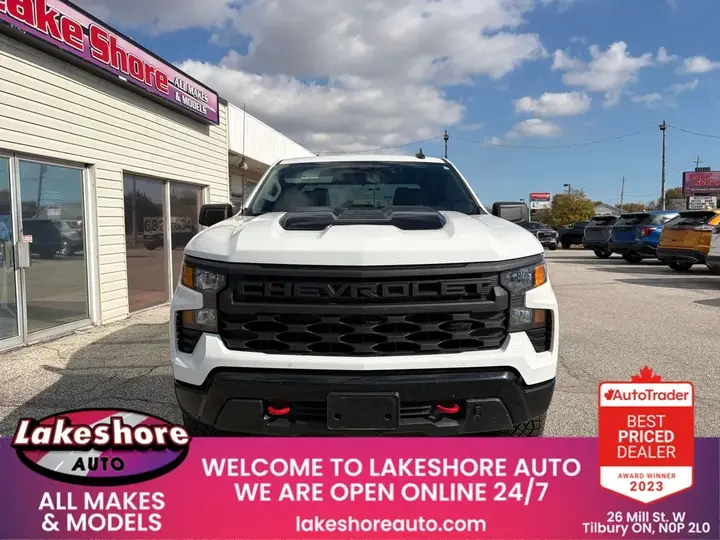 Chevrolet Silverado 1500