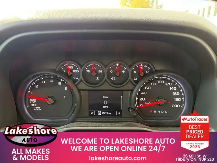 Chevrolet Silverado 1500 2026 photo 2