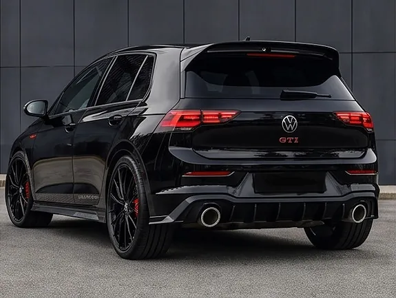 Volkswagen Golf Viii 2024 photo 2