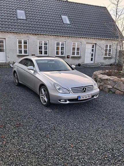 Mercedes-Benz Cls500