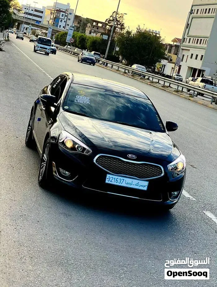 Kia Cadenza 2014 photo 3
