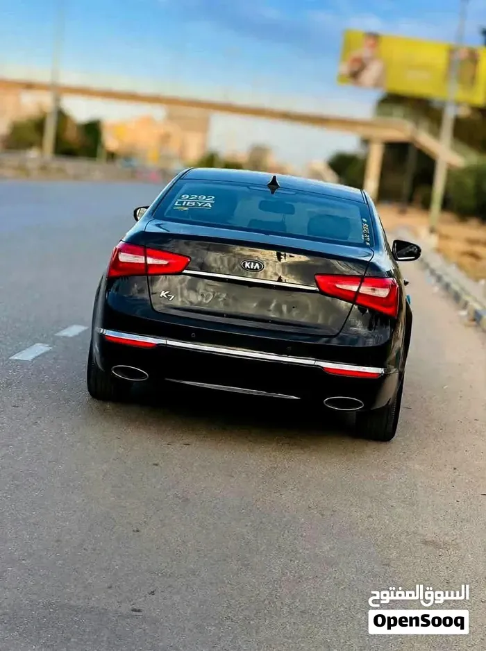 Kia Cadenza 2014 photo 4