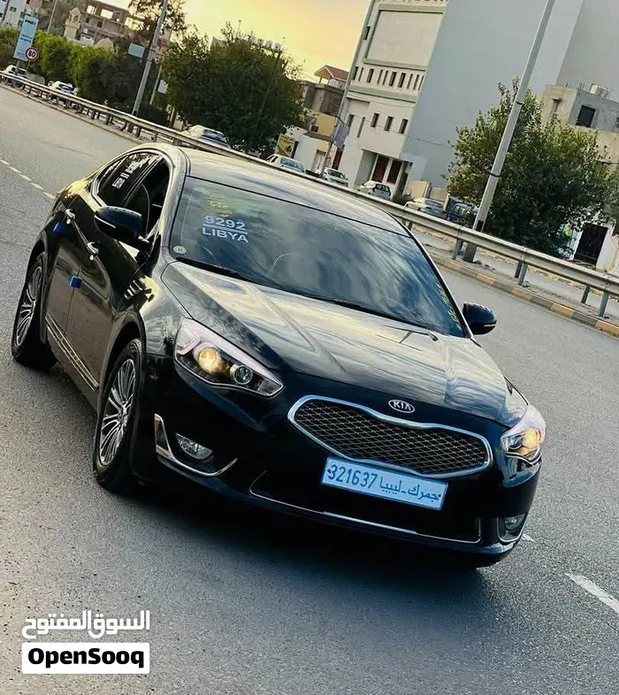 Kia Cadenza