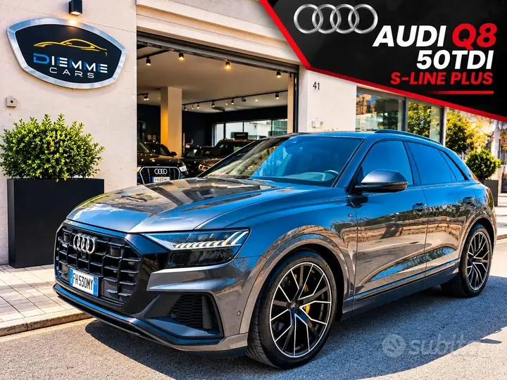 Audi Q8