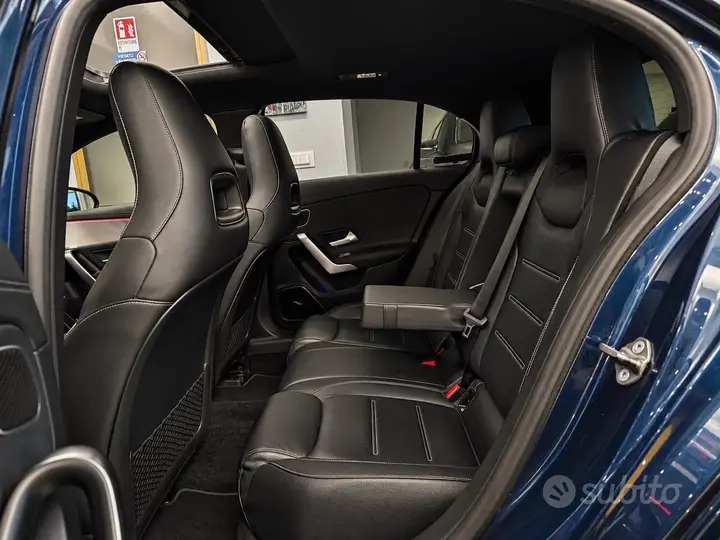 Mercedes-Benz A 35 Amg 2019 photo 5