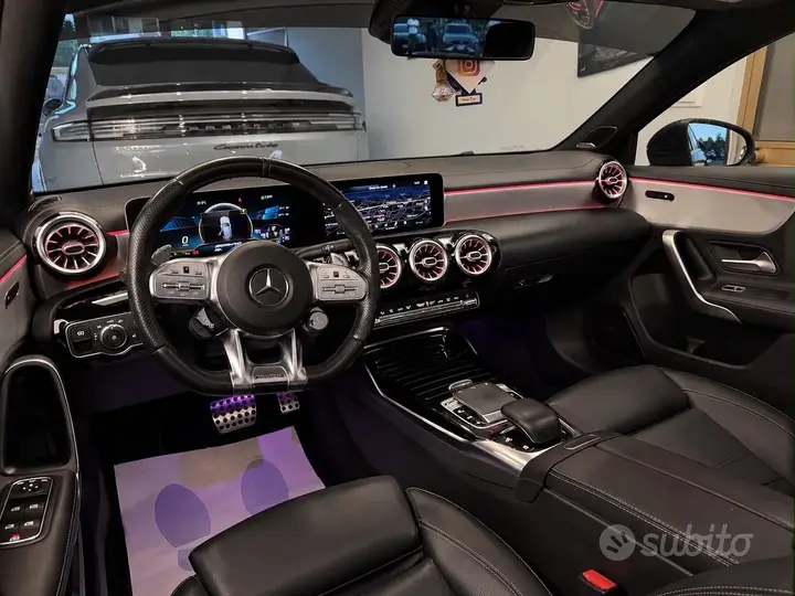 Mercedes-Benz A 35 Amg 2019 photo 4