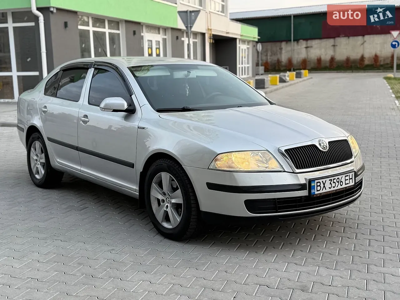 Skoda Octavia 2004 photo 3