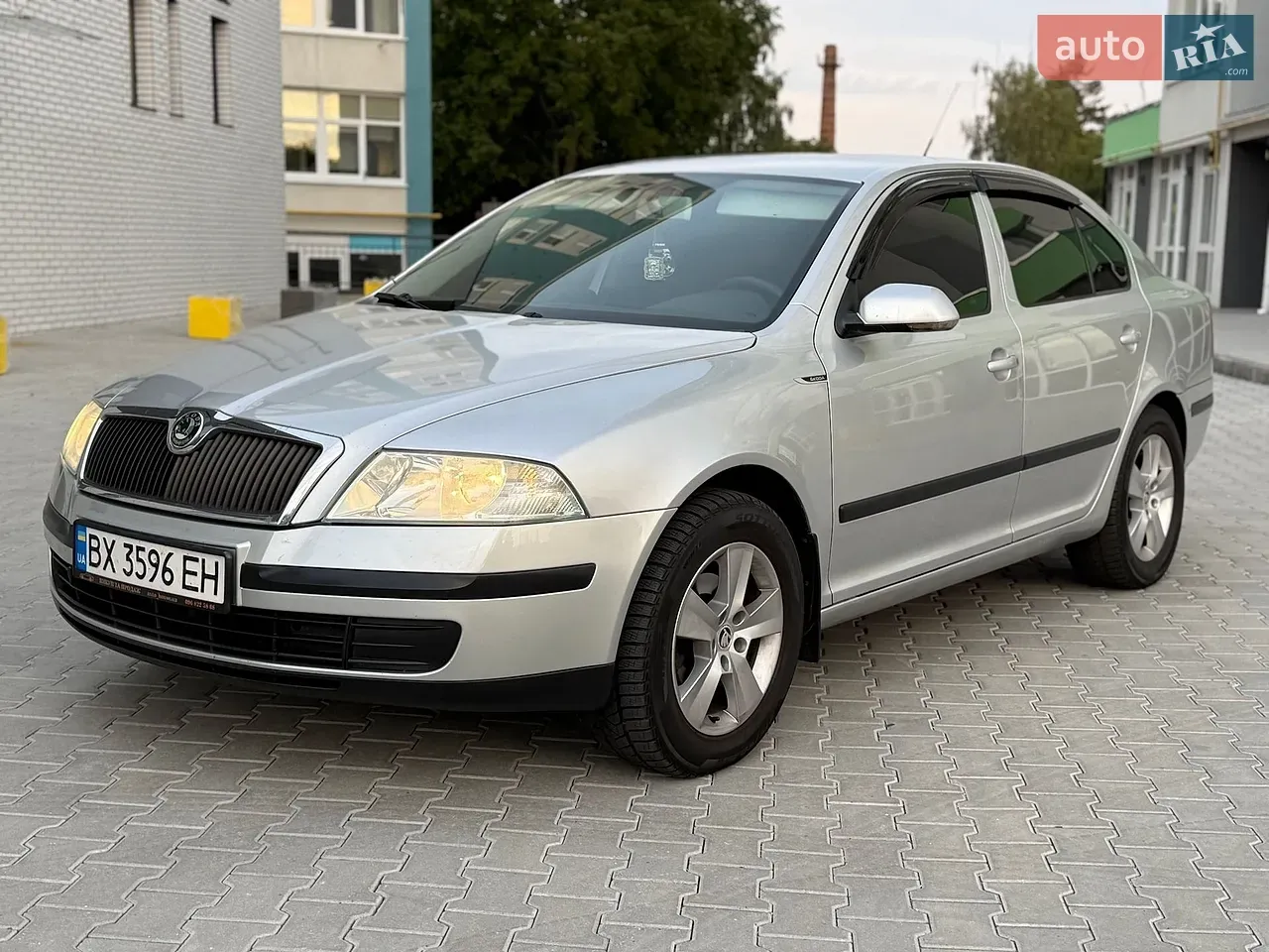 Skoda Octavia 2004 photo 5