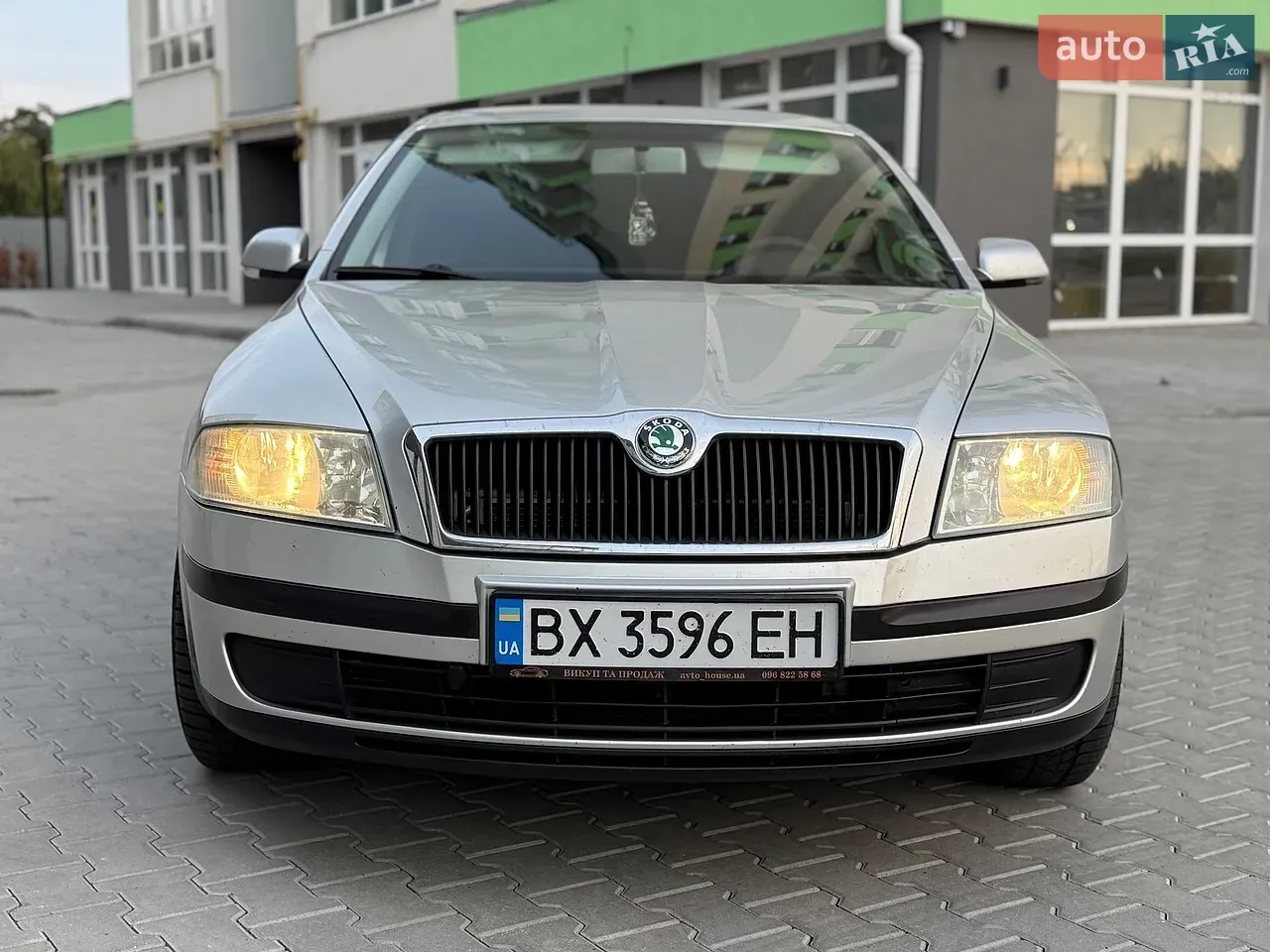 Skoda Octavia 2004 photo 4