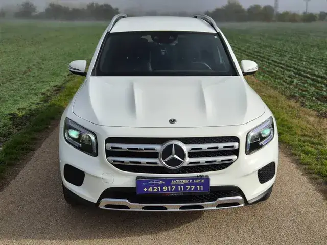 Mercedes-Benz Glb 2021 photo 3