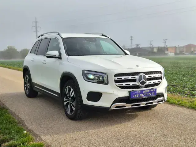 Mercedes-Benz Glb 2021 photo 4