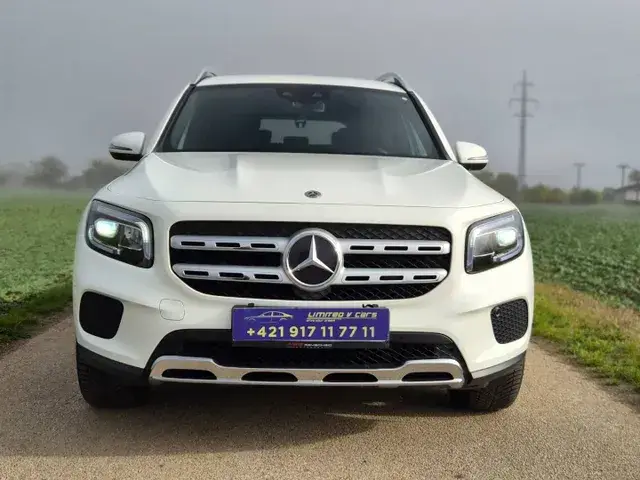 Mercedes-Benz Glb 2021 photo 2