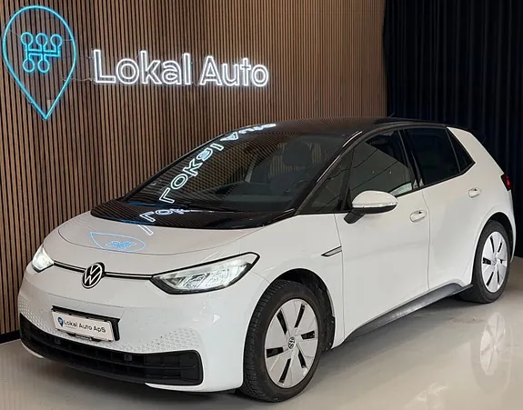 Volkswagen Id.3