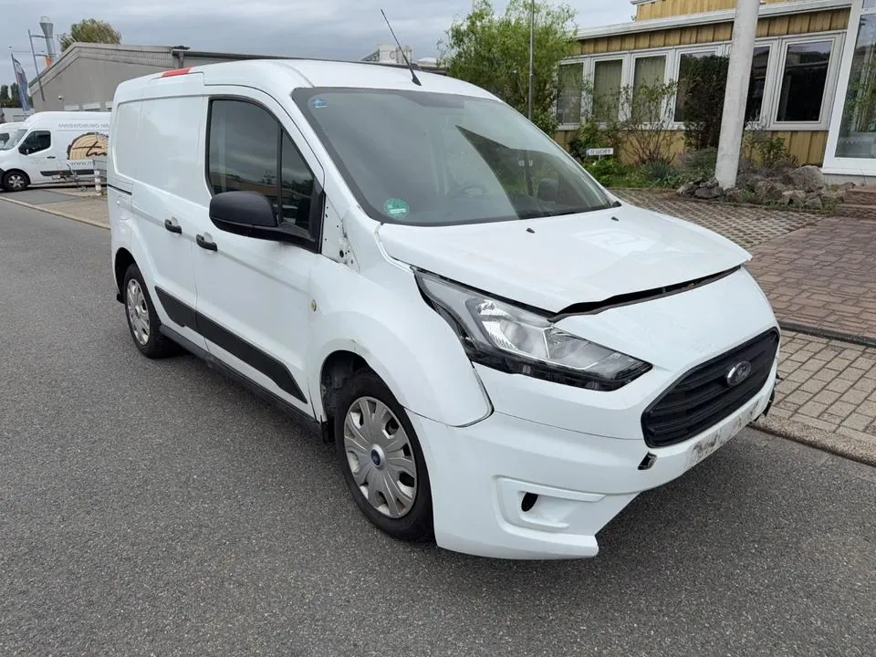 Ford Transit Connect