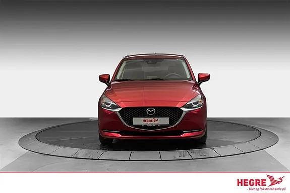 Mazda 2 2020 photo 5
