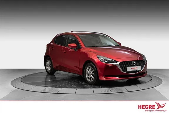 Mazda 2 2020 photo 4