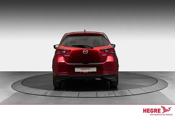 Mazda 2 2020 photo 2