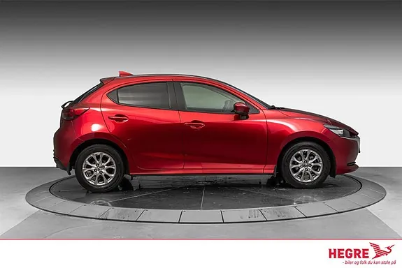 Mazda 2 2020 photo 3