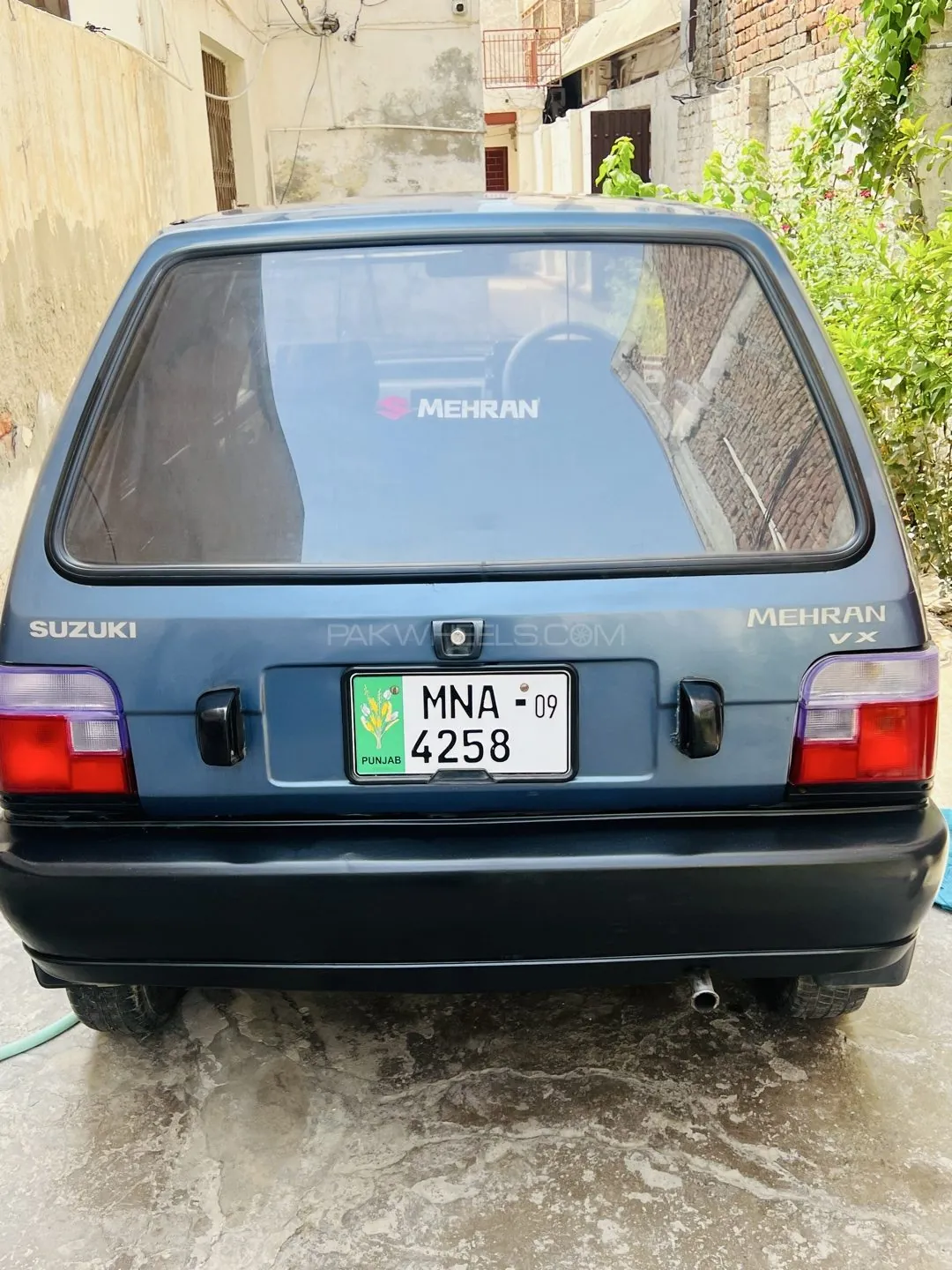 Suzuki Mehran
