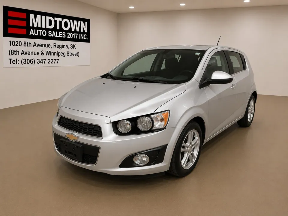 Chevrolet Sonic