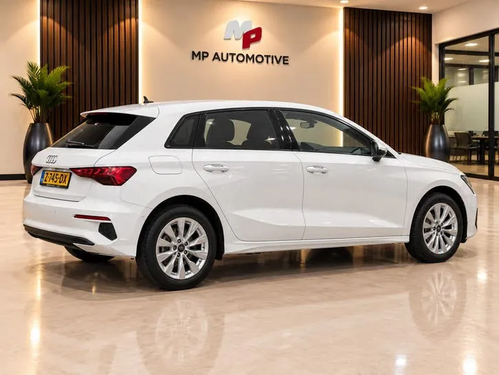 Audi A3 2021 photo 3