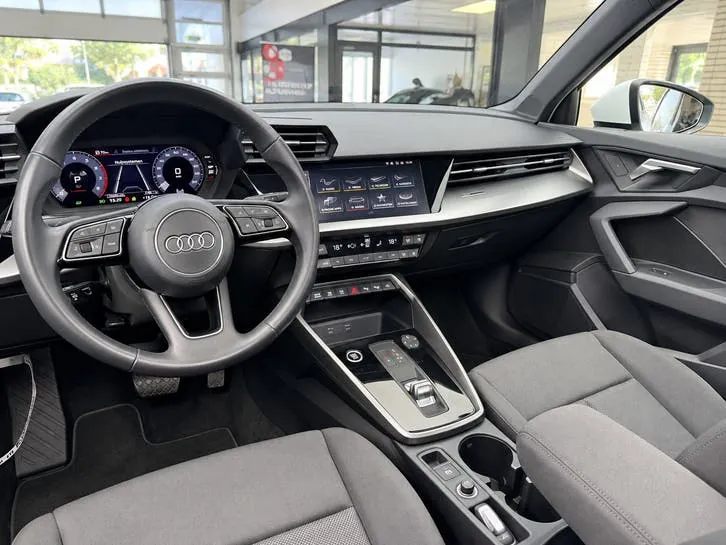 Audi A3 2021 photo 2