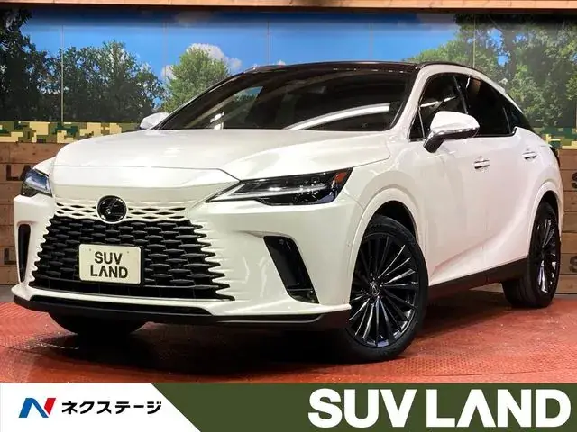 Lexus Rx 350H