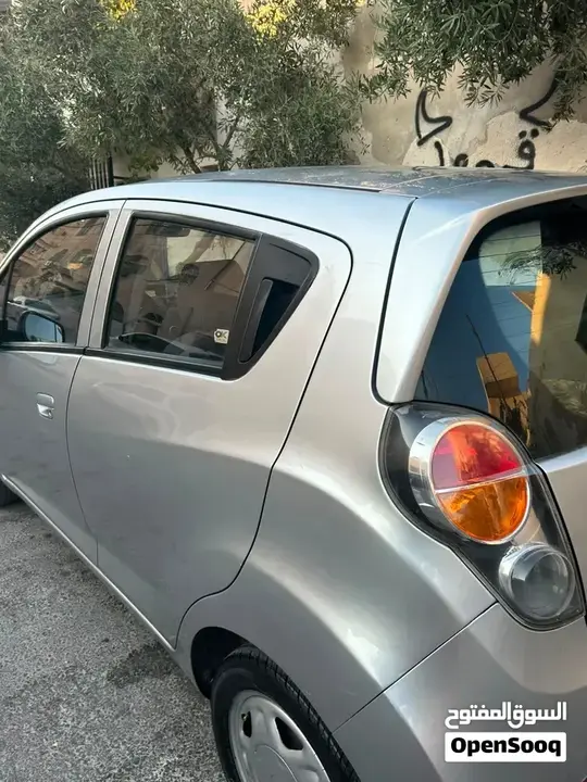 Chevrolet Spark 2012 photo 2