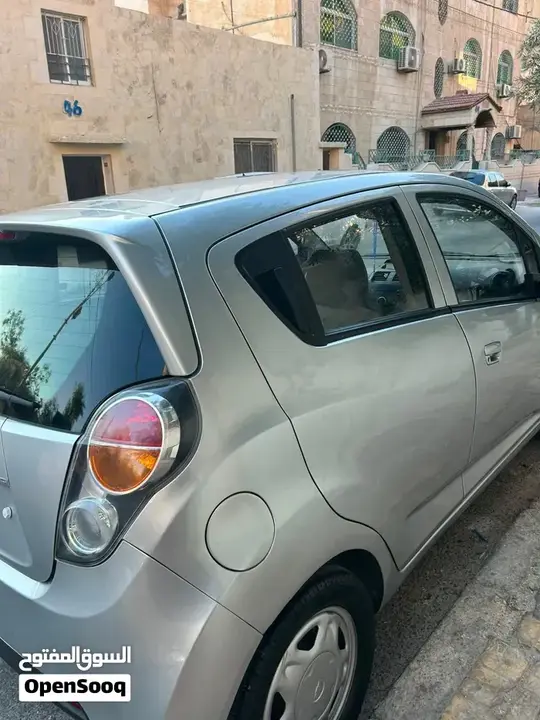 Chevrolet Spark 2012 photo 3