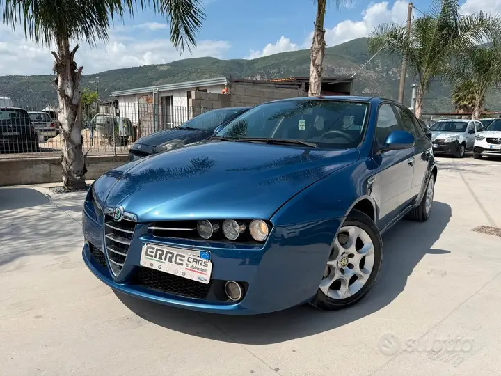 Alfa Romeo 159